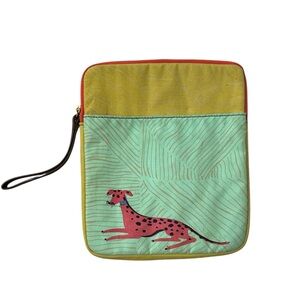 Pilcro and the Letterpress IPad/Tablet Pouch